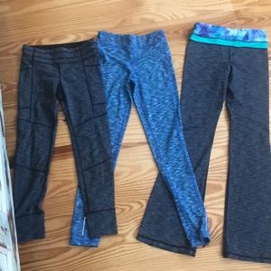 Athleta girl leggings